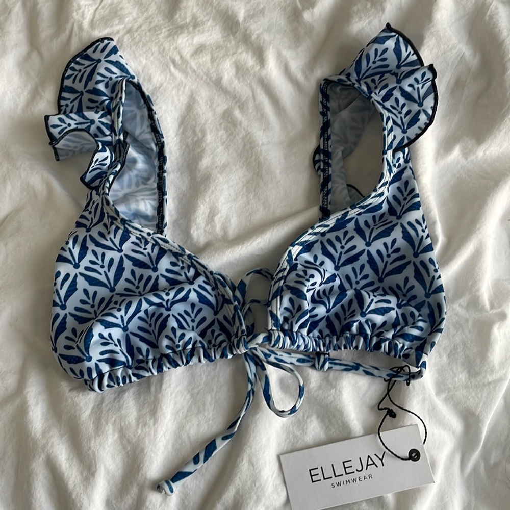 Ellejay bikini top